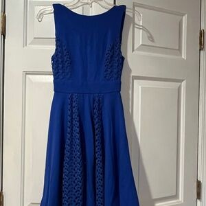 Royal Blue Altar’d State Dress